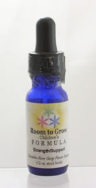 Room to Grow Children's Formula, 3 Flowers Healing