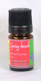 Spring Breath Asthma-allergy Support
