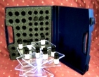 Essential Oil Starter Kit with Therapist Case
