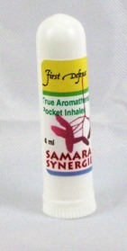 First Defense  Pocket Aromatics