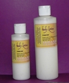 Body Lotion, Unscented