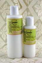 Lavender Hand & Body Lotion