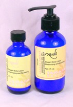 Neroli Aromatherapy Lotion