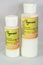 Peppermint Foot Lotion
