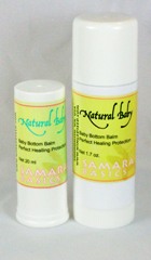 Natural Baby: Baby Bottom Balm