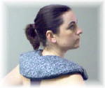 Small Shoulder Triggerpoint Pillow Mother Earth