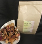 Rose Buds & Petals, Dried, Whole, in Kraft Bag,  2.5oz