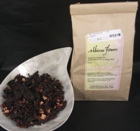 Hibiscus Flower, Dried, Whole, 2 oz.