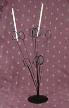 Tester Strip Holder, Oval clips