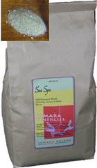 Sea Spa Bath Salt, in Kraft bag, 28 oz.