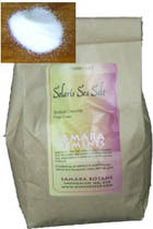 Solaris Sea Salt, in Kraft bag, 24 oz.