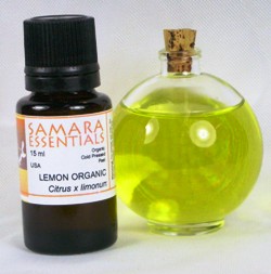 LEMON ORGANIC