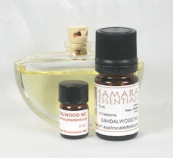 SANDALWOOD NEW CALEDONIA