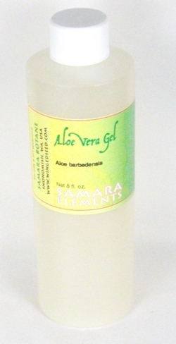 Aloe Vera Gel (liquid) Ingredients