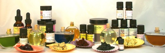 Aromatic Extracts