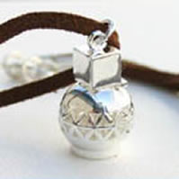 Aroma Jewelry Silver Pendant