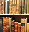 aromatherapy and essential oil  books on shelf