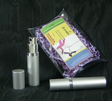 Ascenden Natural Perfume