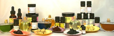 aromatherapy products