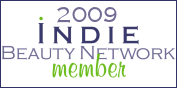 Indie Beauty Network logo