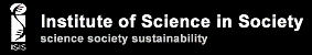 Institute of Science in Society logo
